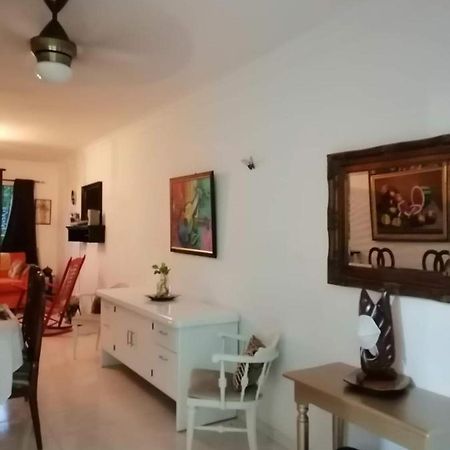 Posada Dilia Del Alba Santo Domingo Exteriör bild