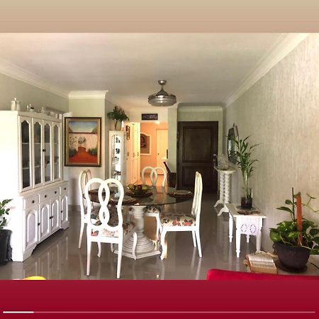 Posada Dilia Del Alba Santo Domingo Exteriör bild