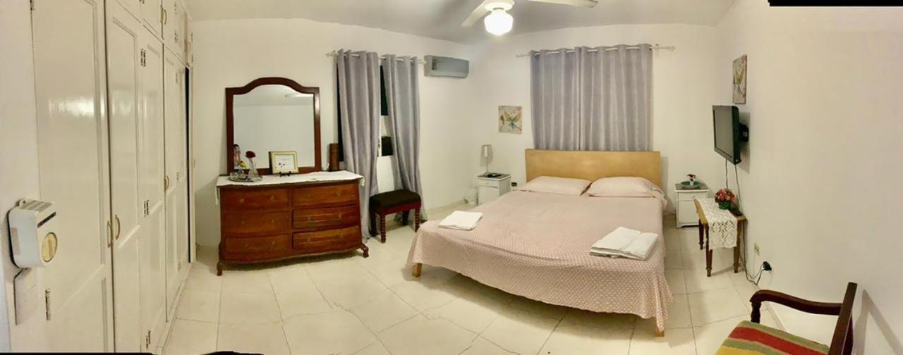 Posada Dilia Del Alba Santo Domingo Exteriör bild