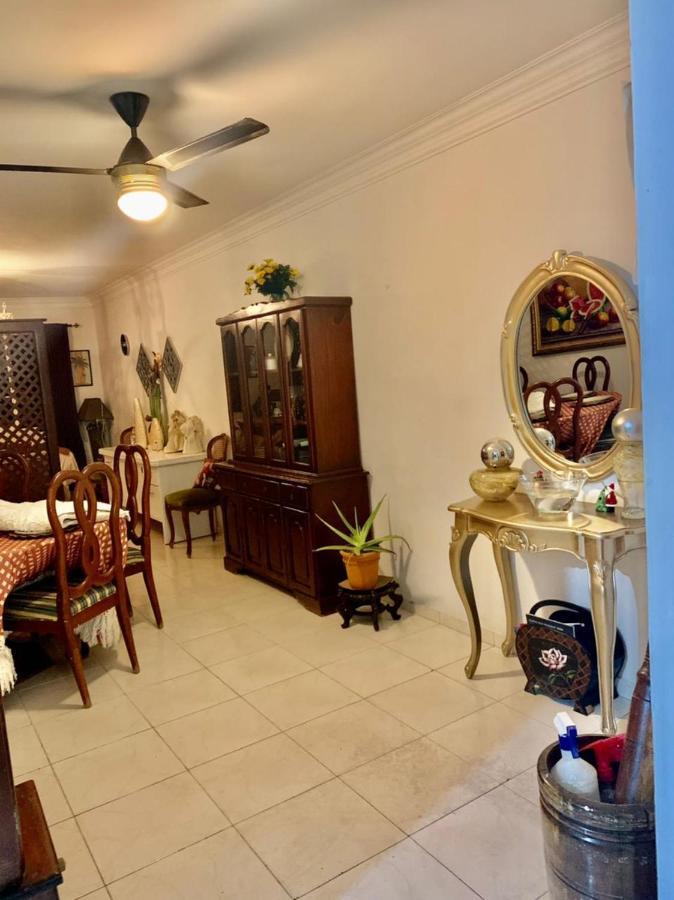 Posada Dilia Del Alba Santo Domingo Exteriör bild