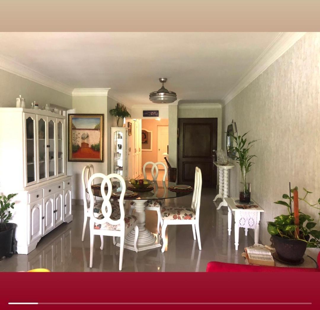 Posada Dilia Del Alba Santo Domingo Exteriör bild