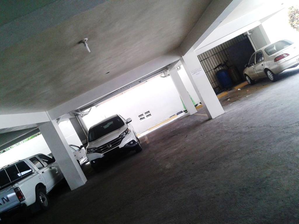 Posada Dilia Del Alba Santo Domingo Exteriör bild
