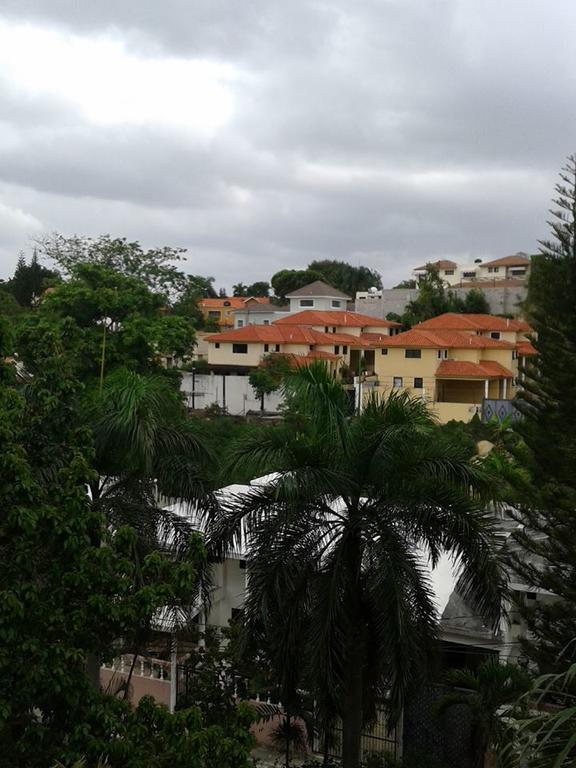 Posada Dilia Del Alba Santo Domingo Exteriör bild