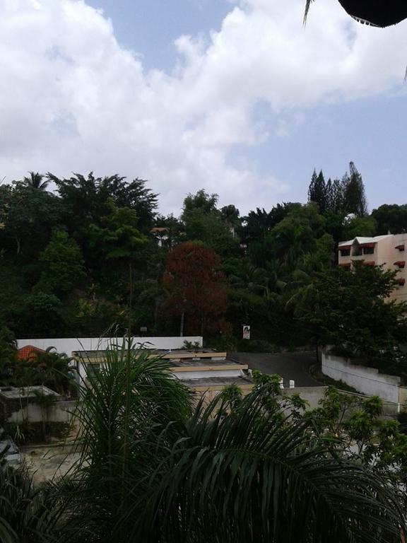 Posada Dilia Del Alba Santo Domingo Exteriör bild