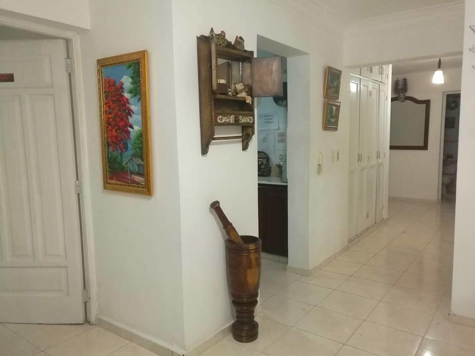 Posada Dilia Del Alba Santo Domingo Exteriör bild