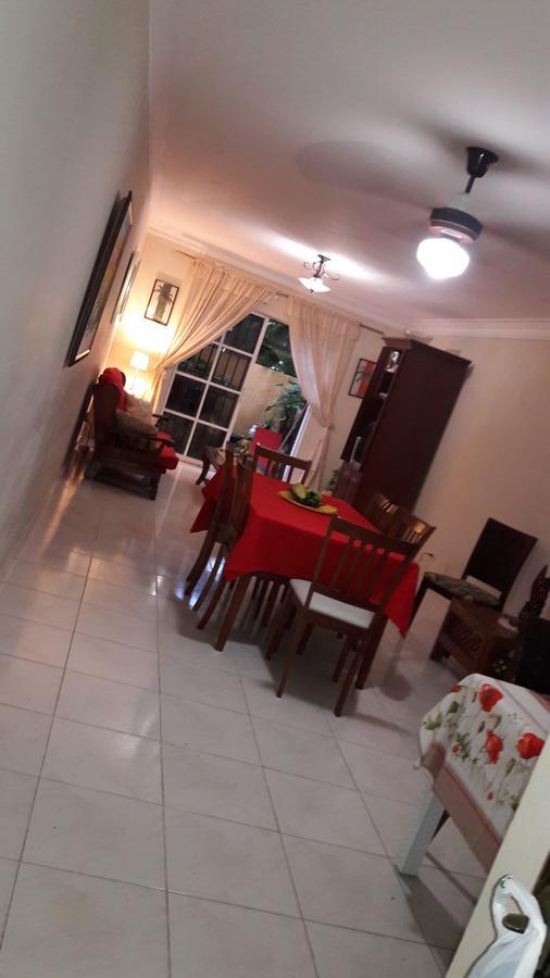 Posada Dilia Del Alba Santo Domingo Exteriör bild