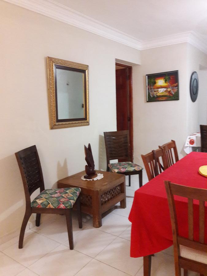 Posada Dilia Del Alba Santo Domingo Exteriör bild