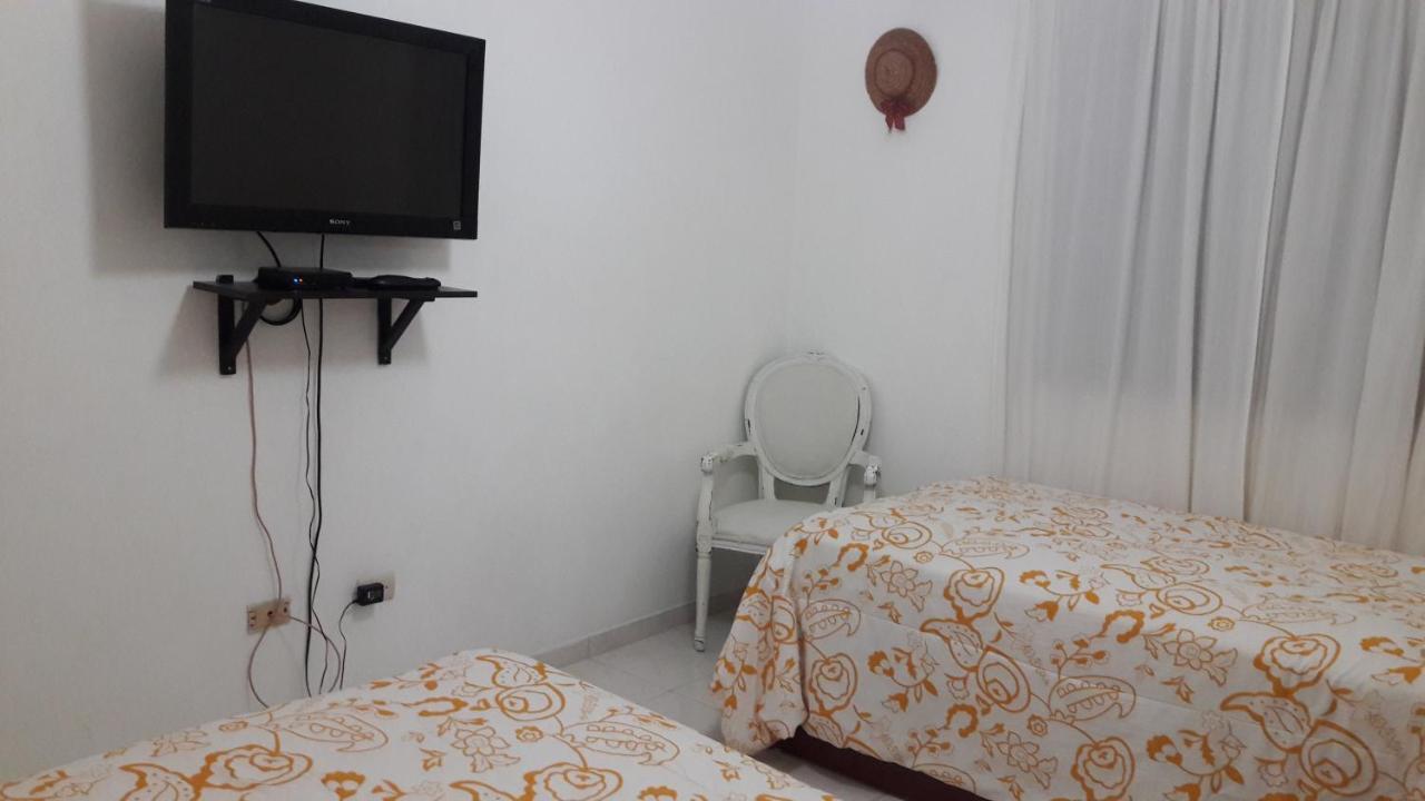 Posada Dilia Del Alba Santo Domingo Exteriör bild