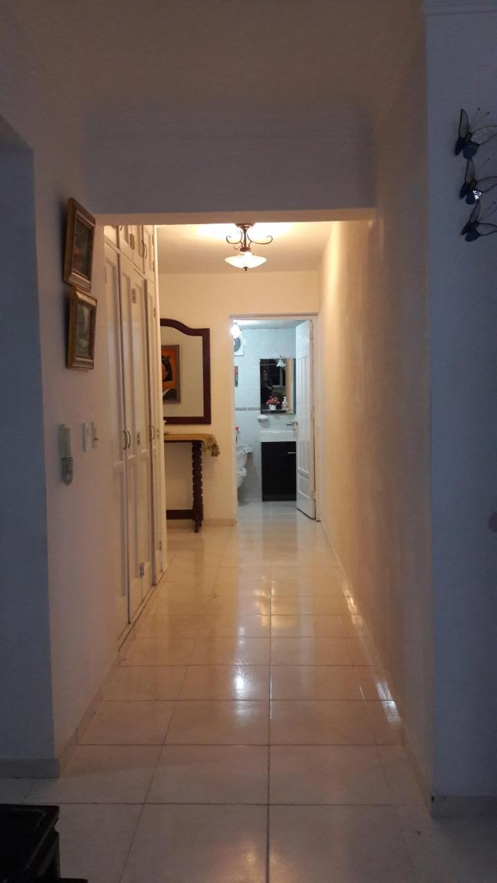 Posada Dilia Del Alba Santo Domingo Exteriör bild