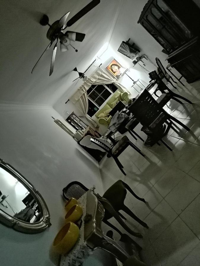 Posada Dilia Del Alba Santo Domingo Exteriör bild