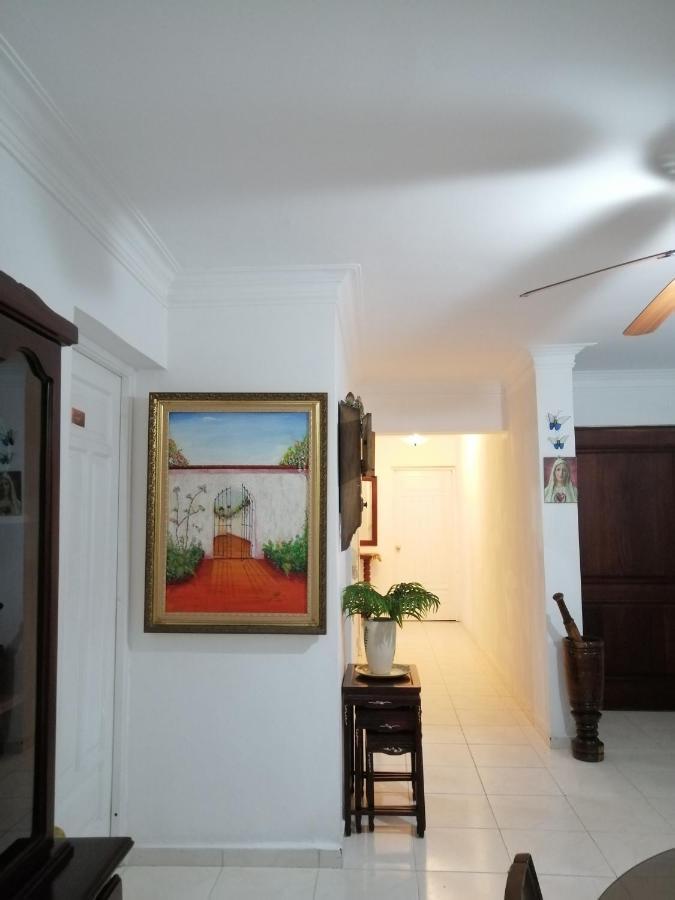 Posada Dilia Del Alba Santo Domingo Exteriör bild