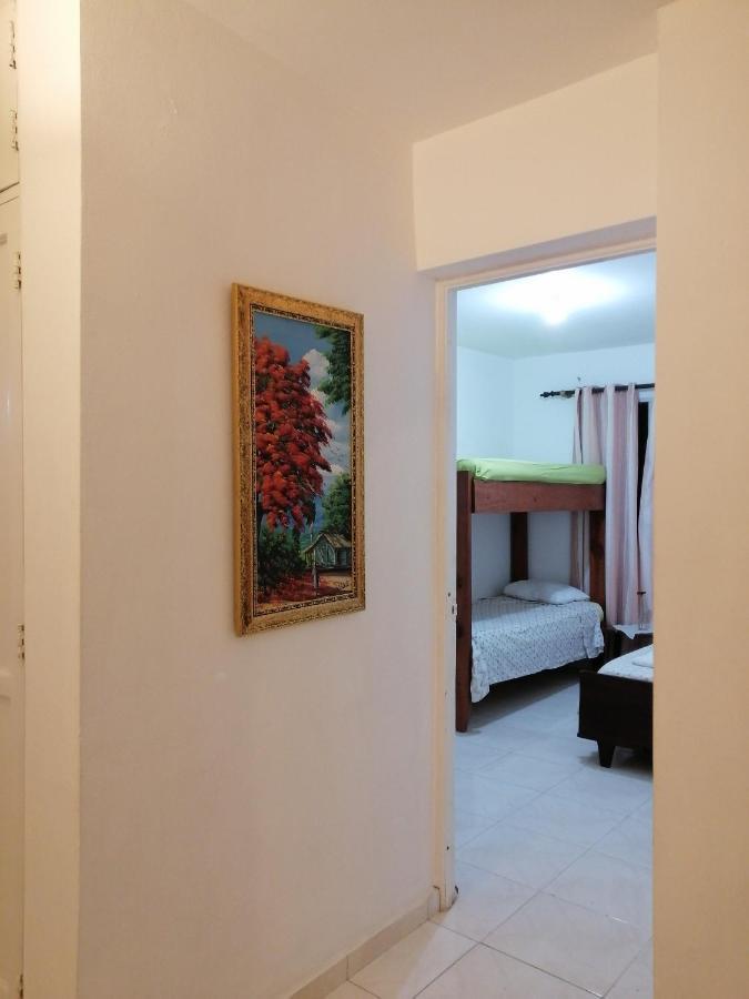 Posada Dilia Del Alba Santo Domingo Exteriör bild