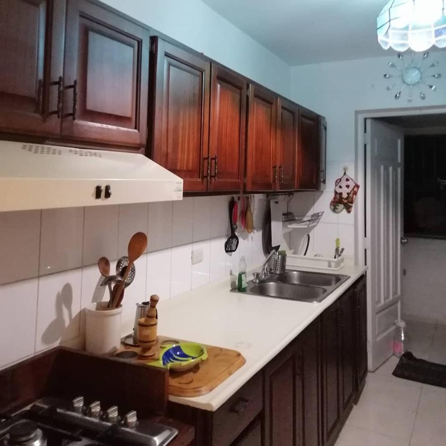 Posada Dilia Del Alba Santo Domingo Exteriör bild