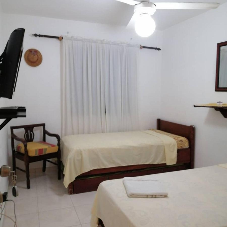 Posada Dilia Del Alba Santo Domingo Exteriör bild