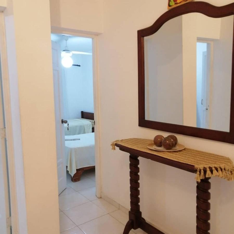 Posada Dilia Del Alba Santo Domingo Exteriör bild