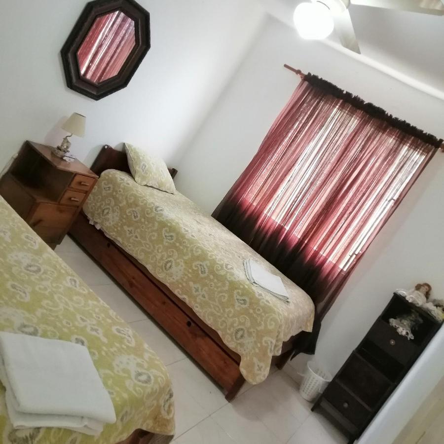Posada Dilia Del Alba Santo Domingo Exteriör bild