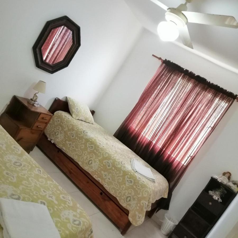 Posada Dilia Del Alba Santo Domingo Exteriör bild